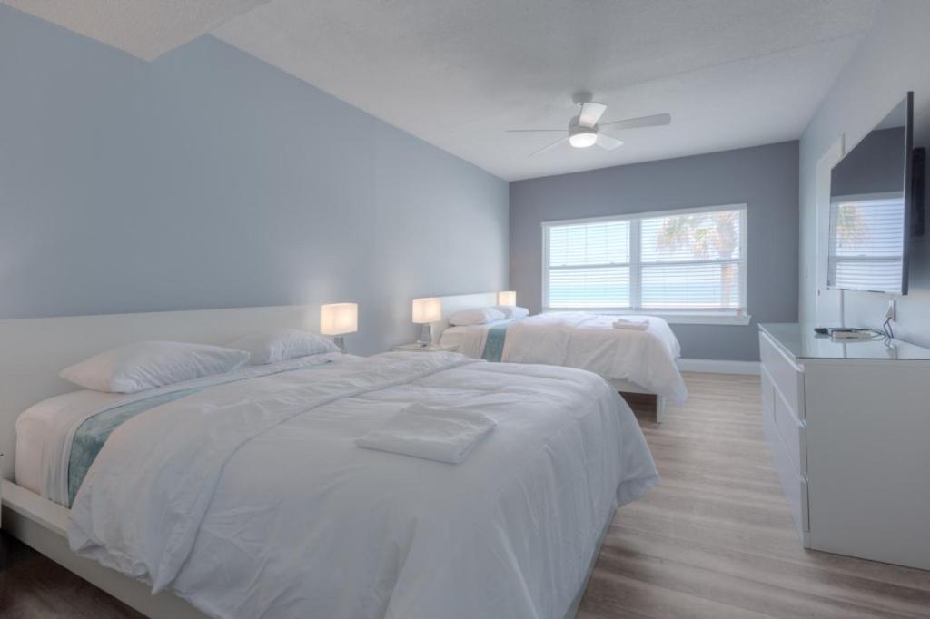 Sea La Vie Beach Oceanfront Patio Pet Friendly แจ็กสันวิลล์บีช ภายนอก รูปภาพ