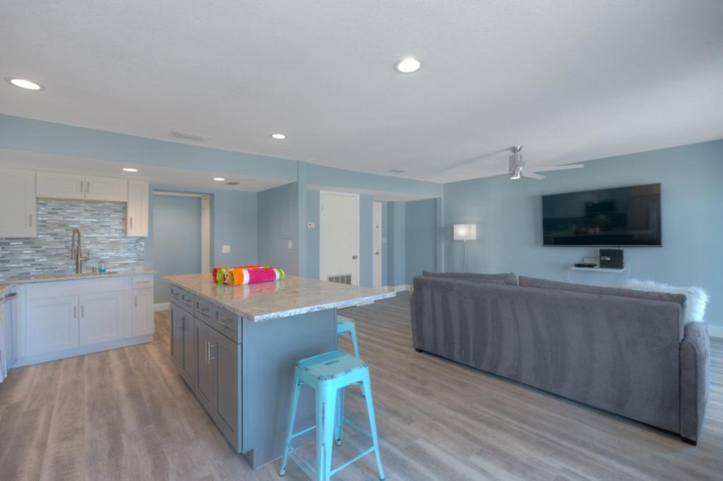 Sea La Vie Beach Oceanfront Patio Pet Friendly แจ็กสันวิลล์บีช ภายนอก รูปภาพ