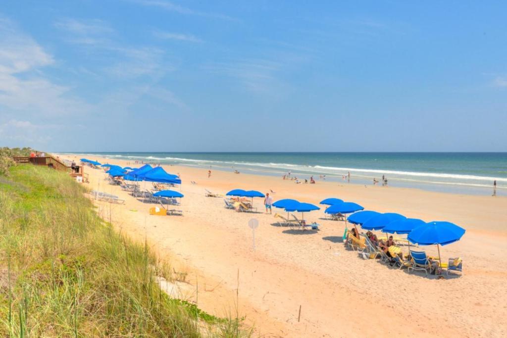 Sea La Vie Beach Oceanfront Patio Pet Friendly แจ็กสันวิลล์บีช ภายนอก รูปภาพ